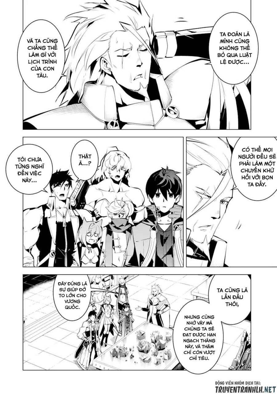 Tensei Kenja No Isekai Raifu ~ Daini No Shokugyo Wo Ete, Sekai Saikyou Ni Narimashita~ Chap 39.1 - Next Chap 40.1