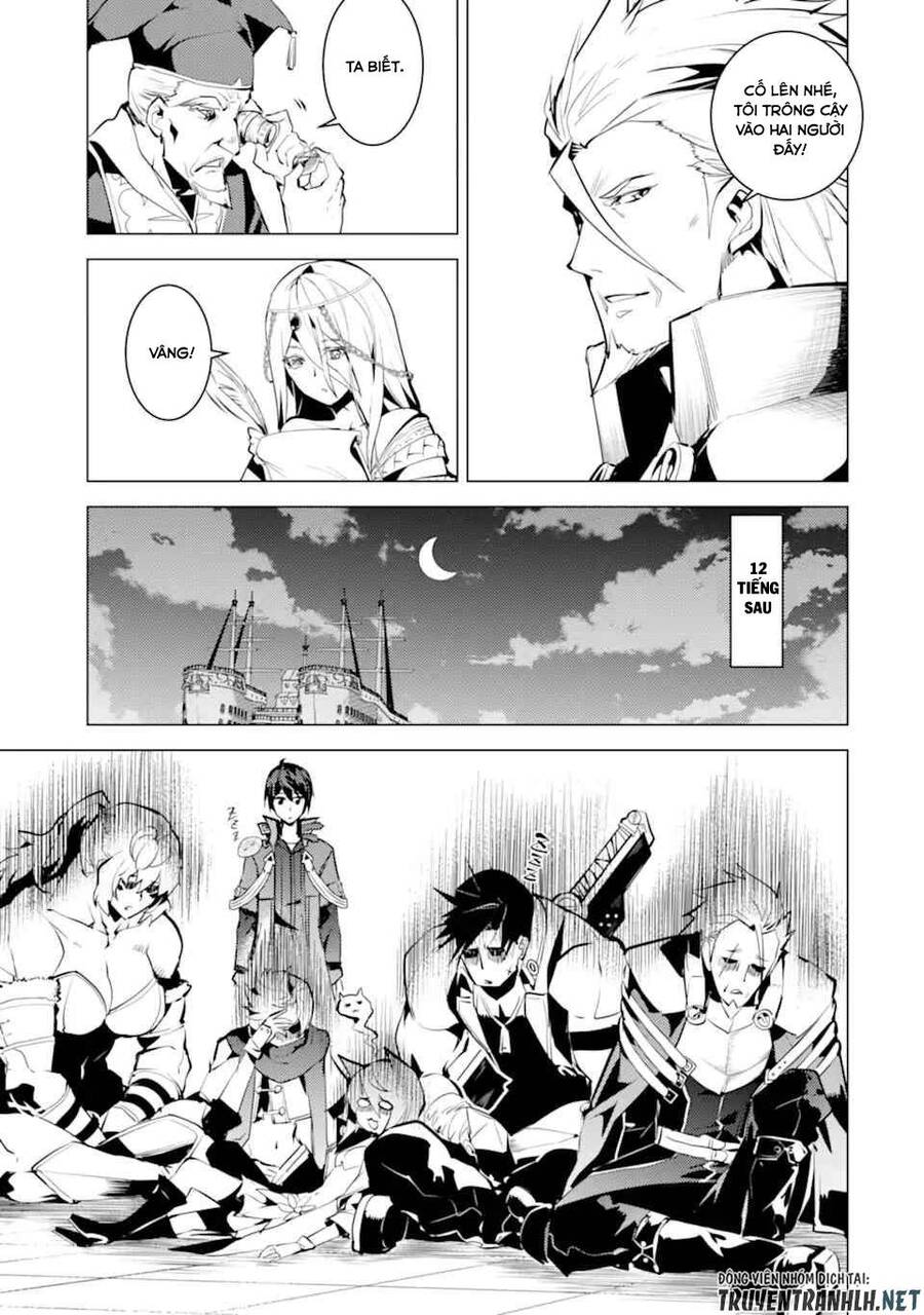 Tensei Kenja No Isekai Raifu ~ Daini No Shokugyo Wo Ete, Sekai Saikyou Ni Narimashita~ Chap 39.1 - Next Chap 40.1