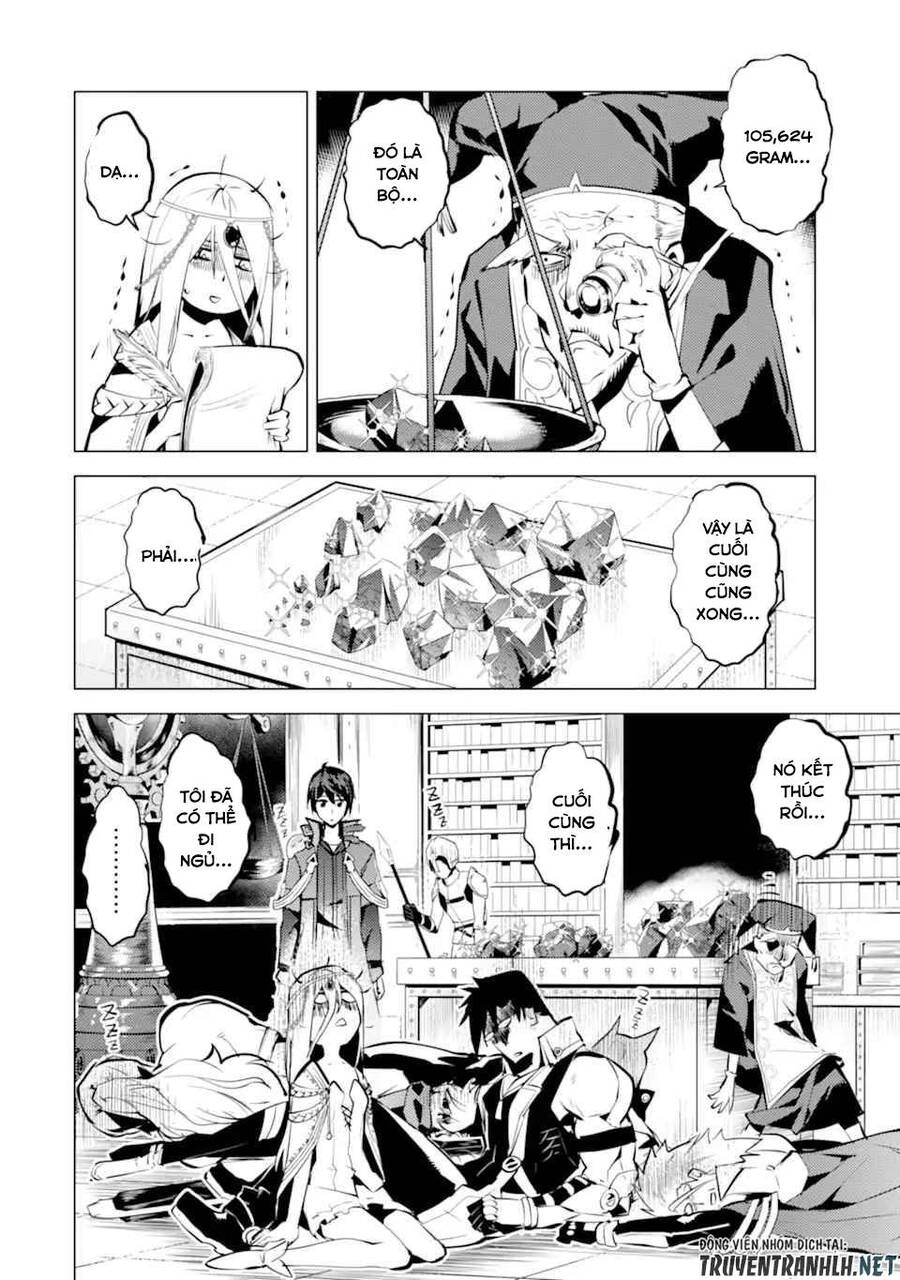 Tensei Kenja No Isekai Raifu ~ Daini No Shokugyo Wo Ete, Sekai Saikyou Ni Narimashita~ Chap 39.1 - Next Chap 40.1