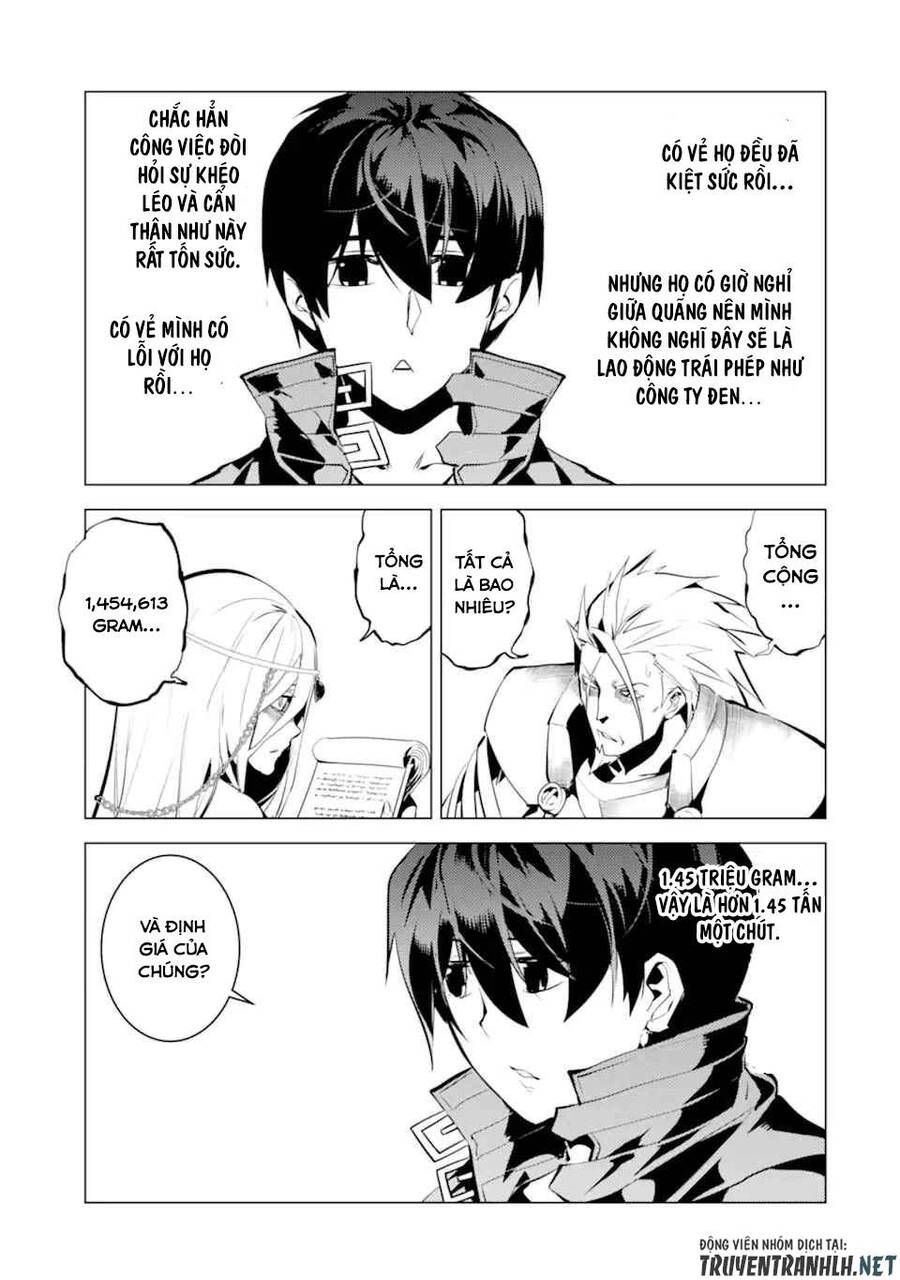 Tensei Kenja No Isekai Raifu ~ Daini No Shokugyo Wo Ete, Sekai Saikyou Ni Narimashita~ Chap 39.1 - Next Chap 40.1