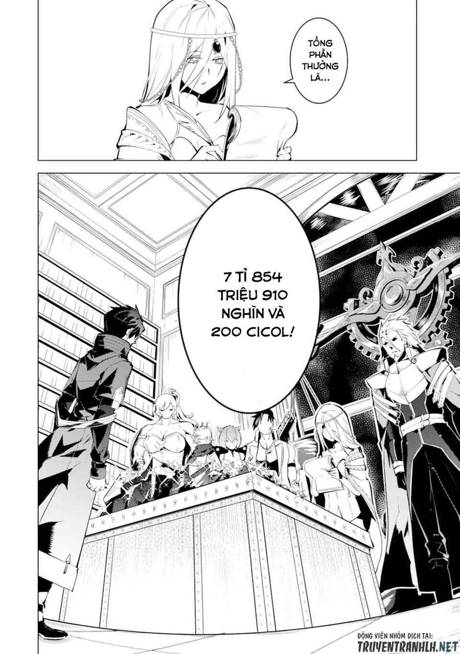 Tensei Kenja No Isekai Raifu ~ Daini No Shokugyo Wo Ete, Sekai Saikyou Ni Narimashita~ Chap 39.1 - Next Chap 40.1