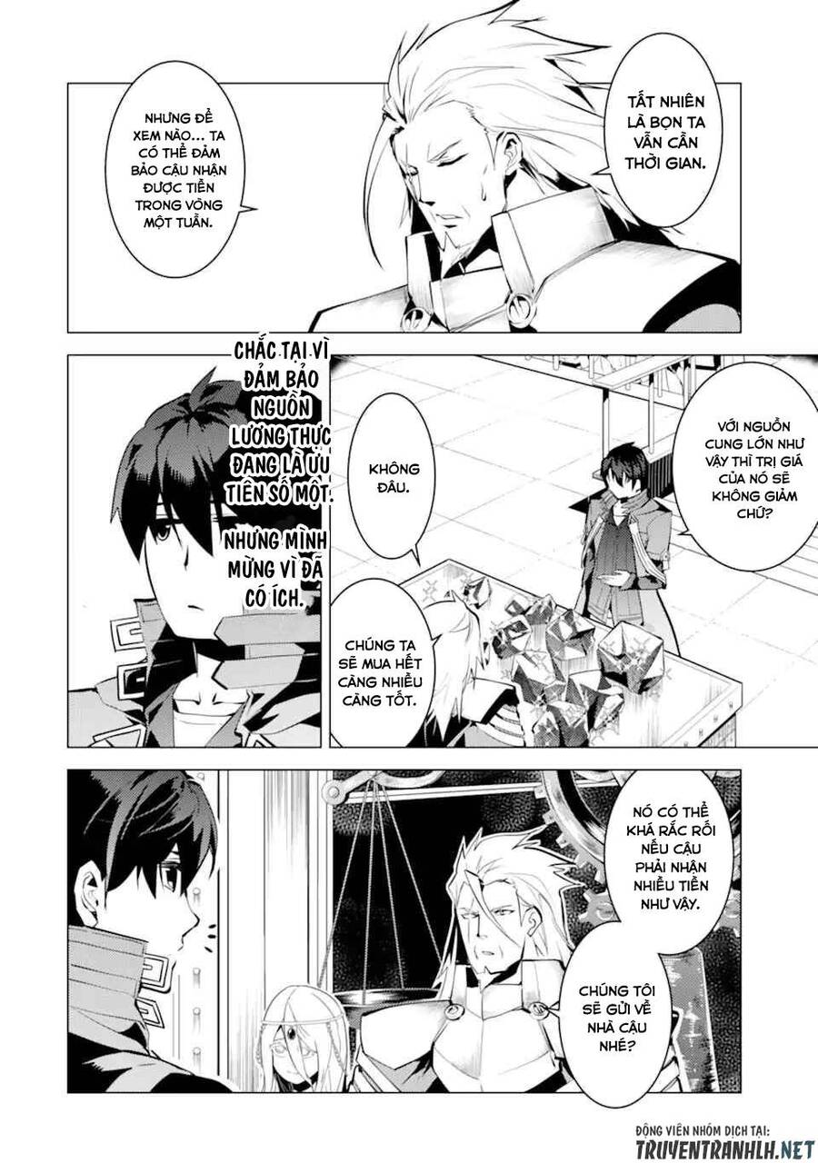 Tensei Kenja No Isekai Raifu ~ Daini No Shokugyo Wo Ete, Sekai Saikyou Ni Narimashita~ Chap 39.1 - Next Chap 40.1