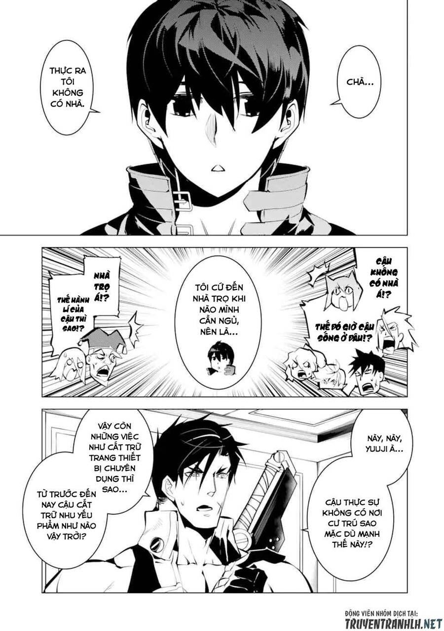 Tensei Kenja No Isekai Raifu ~ Daini No Shokugyo Wo Ete, Sekai Saikyou Ni Narimashita~ Chap 39.1 - Next Chap 40.1