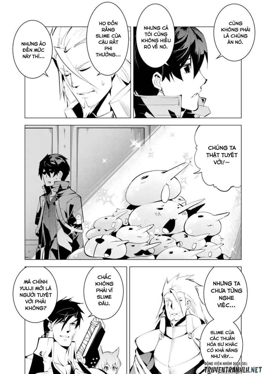 Tensei Kenja No Isekai Raifu ~ Daini No Shokugyo Wo Ete, Sekai Saikyou Ni Narimashita~ Chap 39.1 - Next Chap 40.1