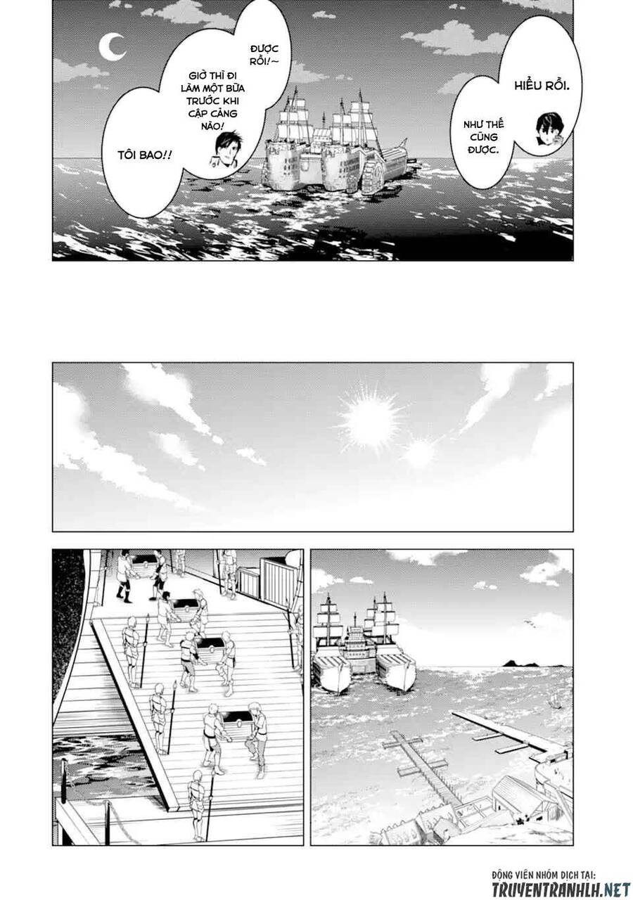 Tensei Kenja No Isekai Raifu ~ Daini No Shokugyo Wo Ete, Sekai Saikyou Ni Narimashita~ Chap 39.1 - Next Chap 40.1