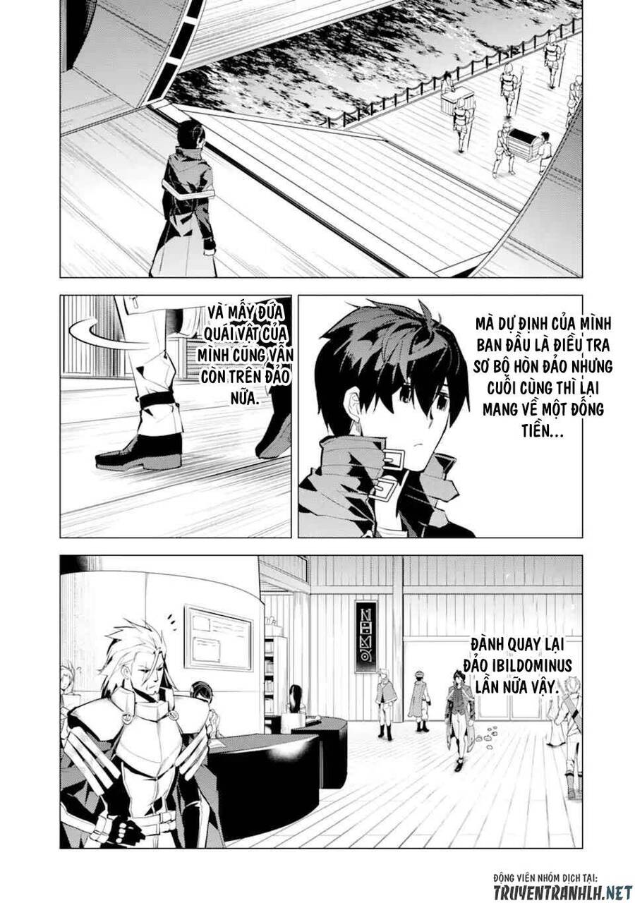 Tensei Kenja No Isekai Raifu ~ Daini No Shokugyo Wo Ete, Sekai Saikyou Ni Narimashita~ Chap 39.1 - Next Chap 40.1