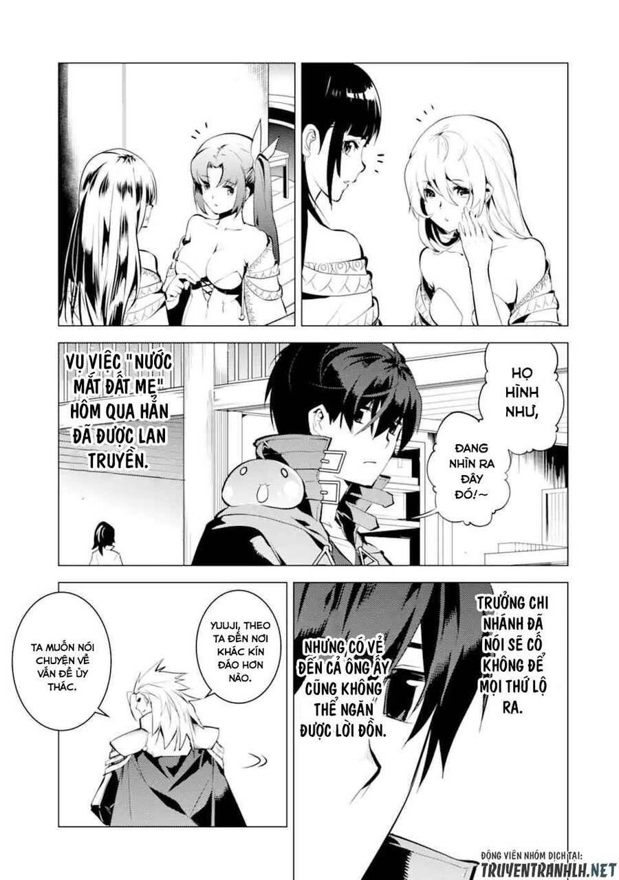 Tensei Kenja No Isekai Raifu ~ Daini No Shokugyo Wo Ete, Sekai Saikyou Ni Narimashita~ Chap 39.1 - Next Chap 40.1