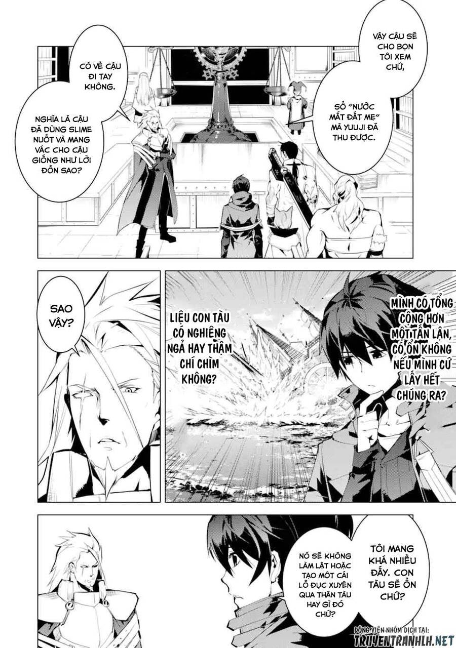 Tensei Kenja No Isekai Raifu ~ Daini No Shokugyo Wo Ete, Sekai Saikyou Ni Narimashita~ Chap 39.1 - Next Chap 40.1