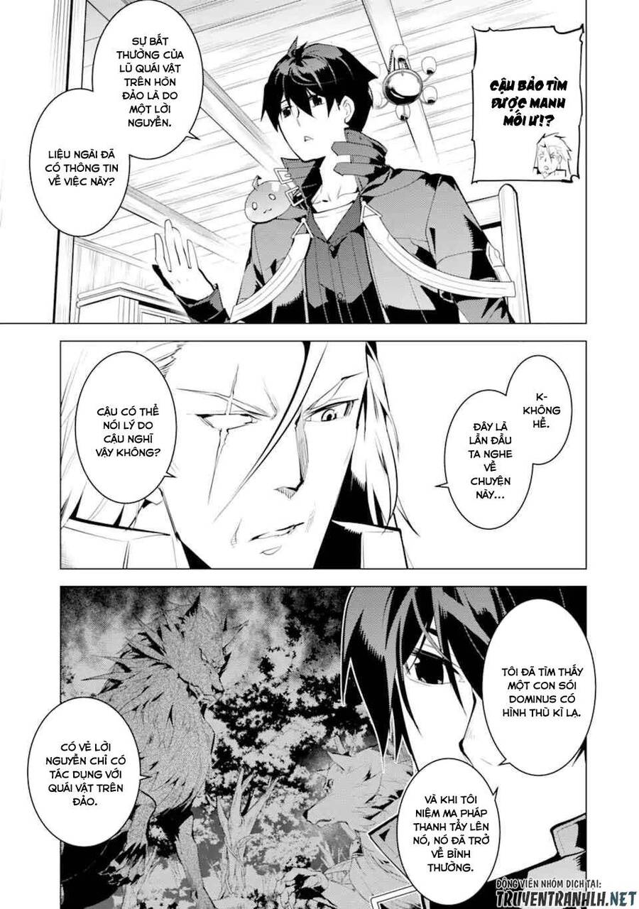 Tensei Kenja No Isekai Raifu ~ Daini No Shokugyo Wo Ete, Sekai Saikyou Ni Narimashita~ Chap 39.1 - Next Chap 40.1