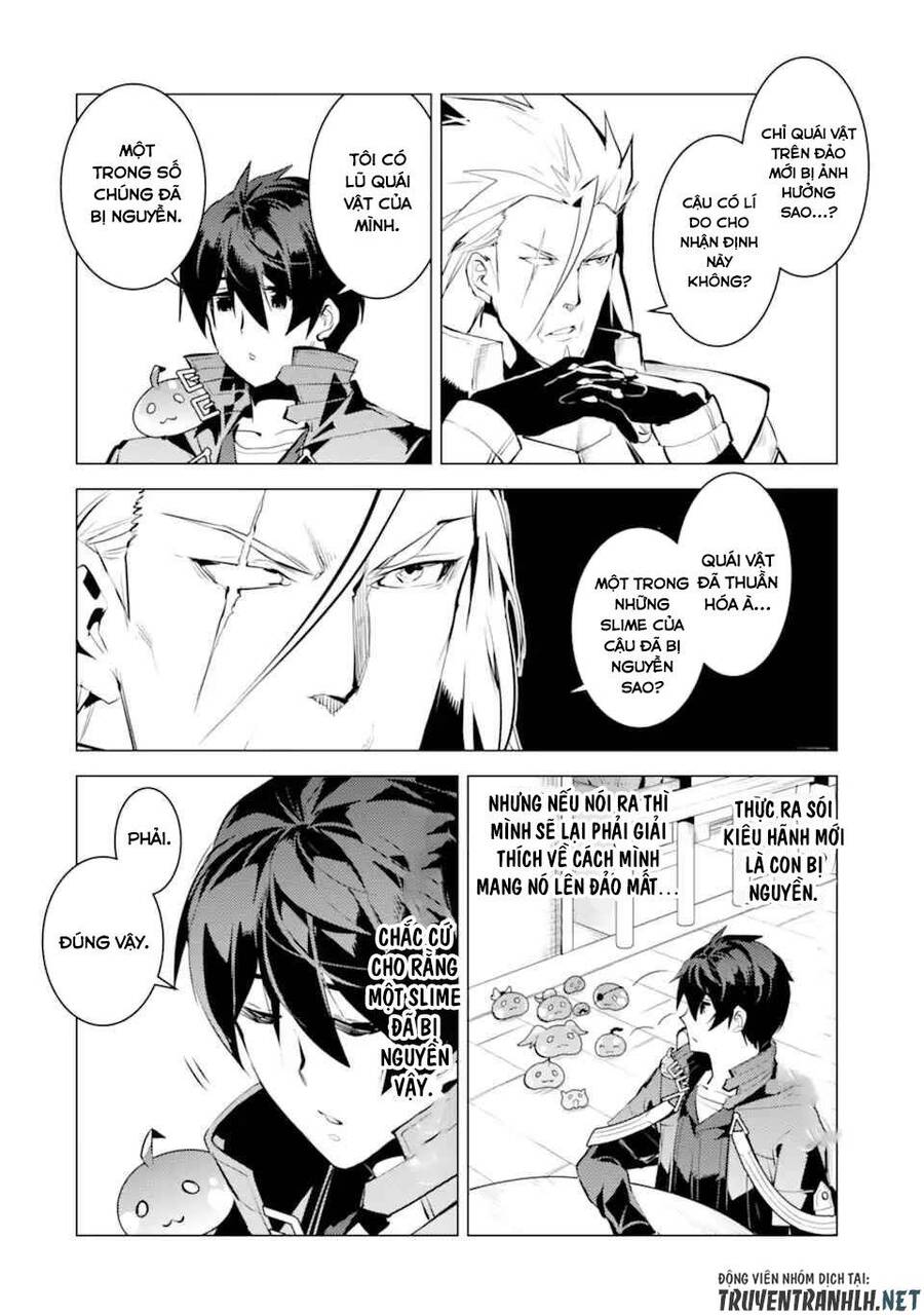 Tensei Kenja No Isekai Raifu ~ Daini No Shokugyo Wo Ete, Sekai Saikyou Ni Narimashita~ Chap 39.1 - Next Chap 40.1