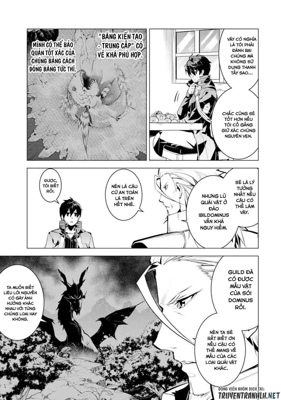 Tensei Kenja No Isekai Raifu ~ Daini No Shokugyo Wo Ete, Sekai Saikyou Ni Narimashita~ Chap 39.2 - Next Chap 40.2