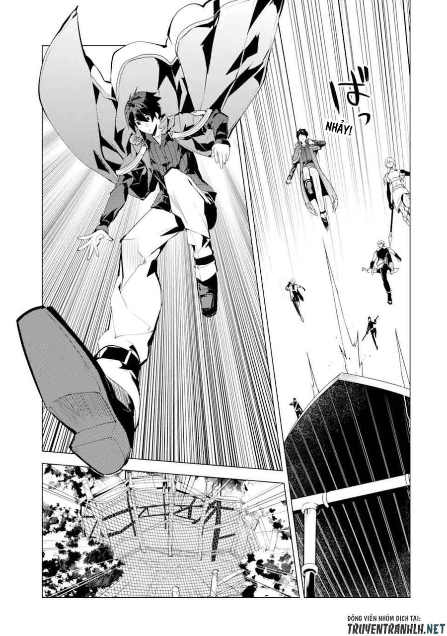 Tensei Kenja No Isekai Raifu ~ Daini No Shokugyo Wo Ete, Sekai Saikyou Ni Narimashita~ Chap 39.2 - Next Chap 40.2
