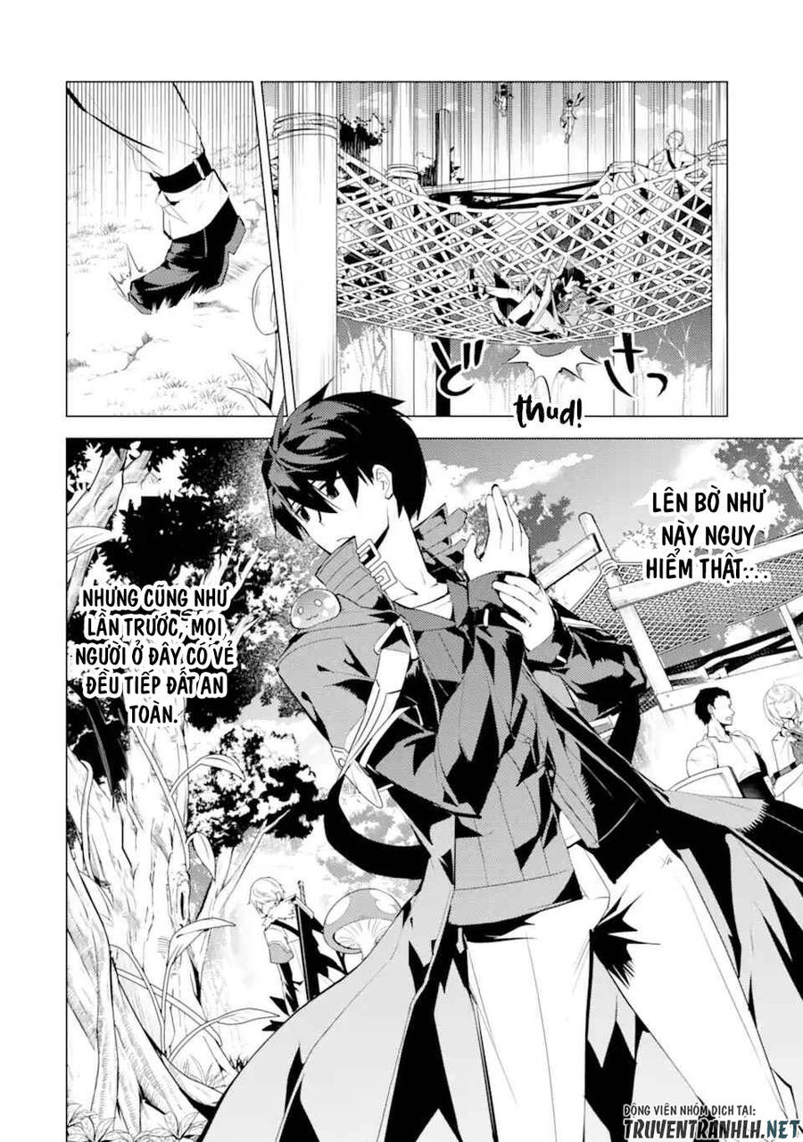 Tensei Kenja No Isekai Raifu ~ Daini No Shokugyo Wo Ete, Sekai Saikyou Ni Narimashita~ Chap 39.2 - Next Chap 40.2