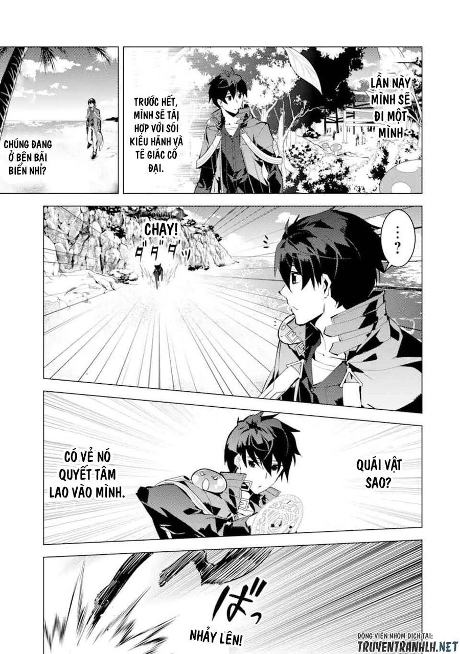 Tensei Kenja No Isekai Raifu ~ Daini No Shokugyo Wo Ete, Sekai Saikyou Ni Narimashita~ Chap 39.2 - Next Chap 40.2
