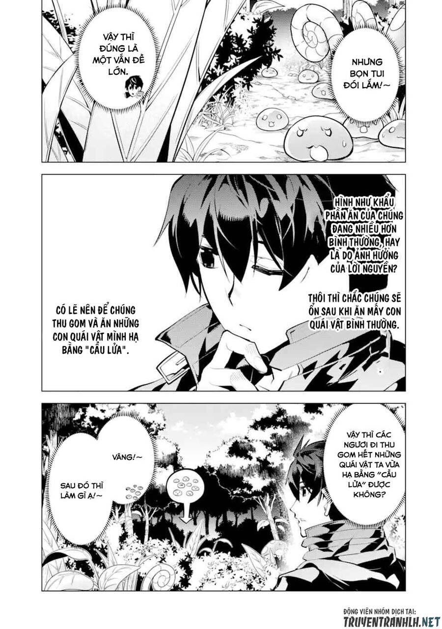 Tensei Kenja No Isekai Raifu ~ Daini No Shokugyo Wo Ete, Sekai Saikyou Ni Narimashita~ Chap 39.2 - Next Chap 40.2
