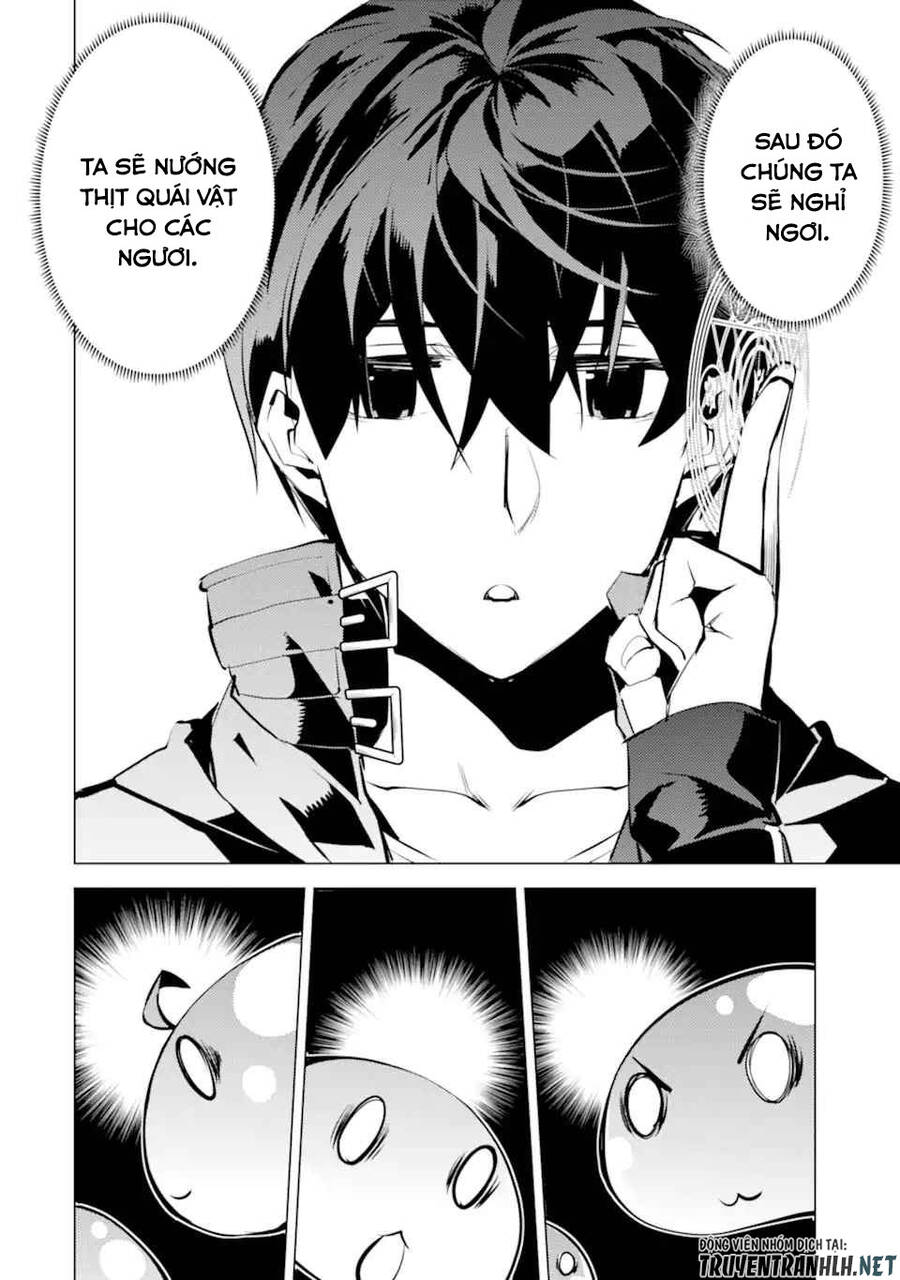 Tensei Kenja No Isekai Raifu ~ Daini No Shokugyo Wo Ete, Sekai Saikyou Ni Narimashita~ Chap 39.2 - Next Chap 40.2