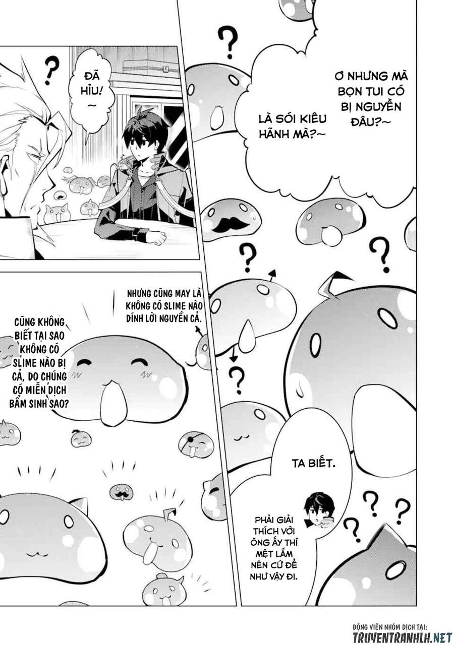 Tensei Kenja No Isekai Raifu ~ Daini No Shokugyo Wo Ete, Sekai Saikyou Ni Narimashita~ Chap 39.2 - Next Chap 40.2