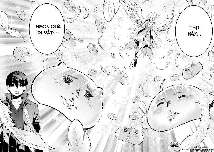 Tensei Kenja No Isekai Raifu ~ Daini No Shokugyo Wo Ete, Sekai Saikyou Ni Narimashita~ Chap 39.2 - Next Chap 40.2