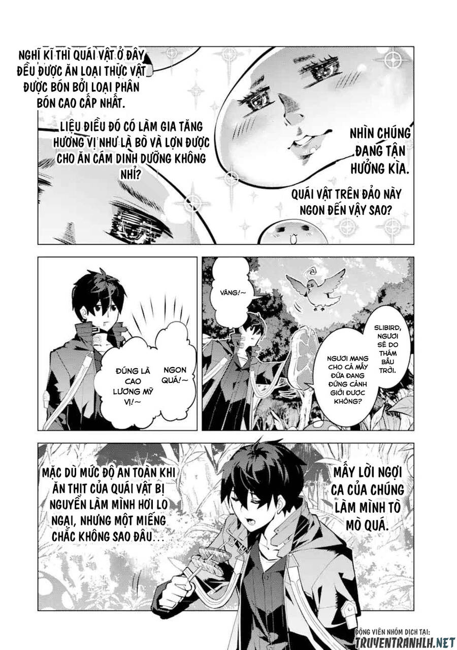 Tensei Kenja No Isekai Raifu ~ Daini No Shokugyo Wo Ete, Sekai Saikyou Ni Narimashita~ Chap 39.2 - Next Chap 40.2