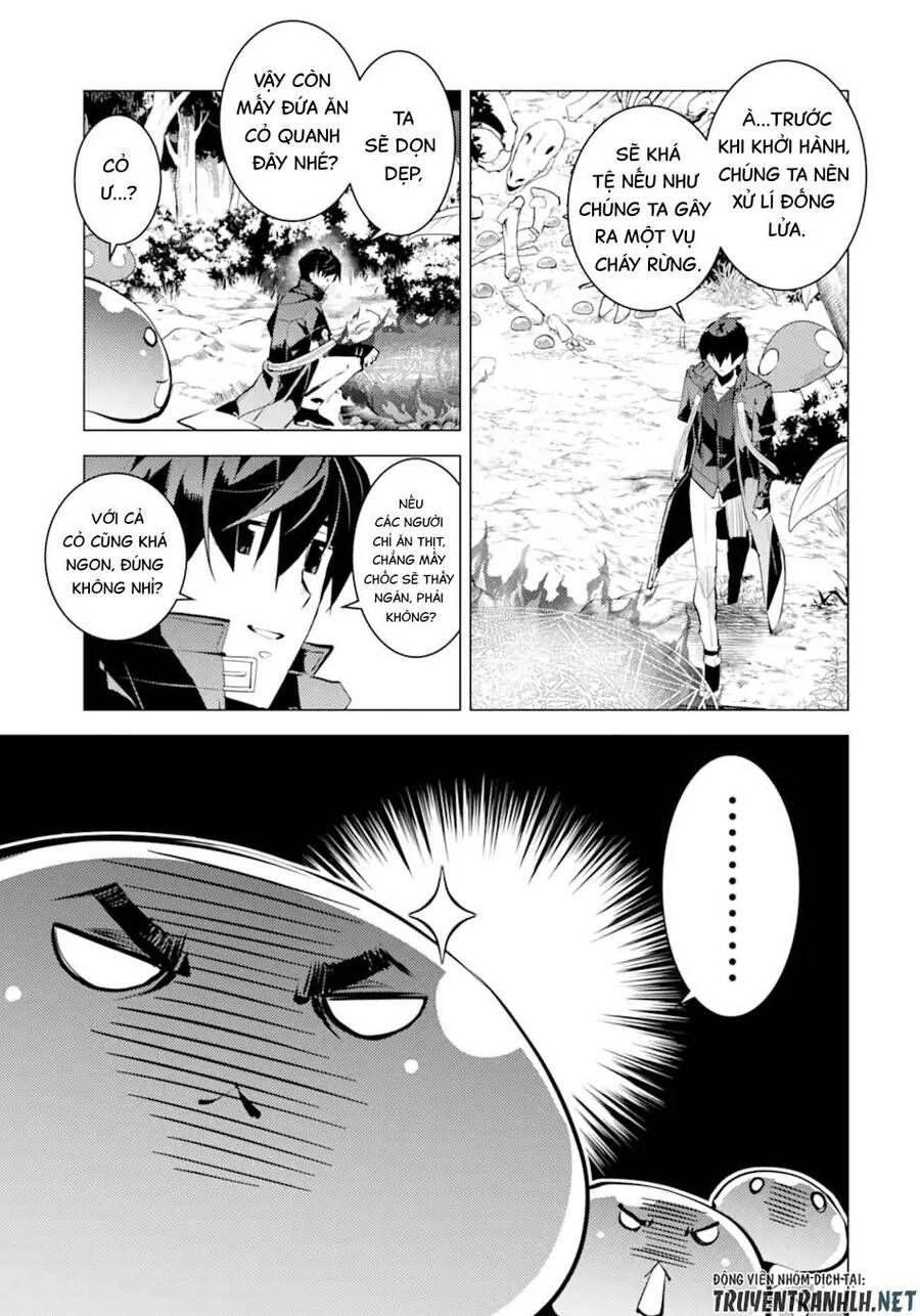Tensei Kenja No Isekai Raifu ~ Daini No Shokugyo Wo Ete, Sekai Saikyou Ni Narimashita~ Chap 40 - Next Chap 41
