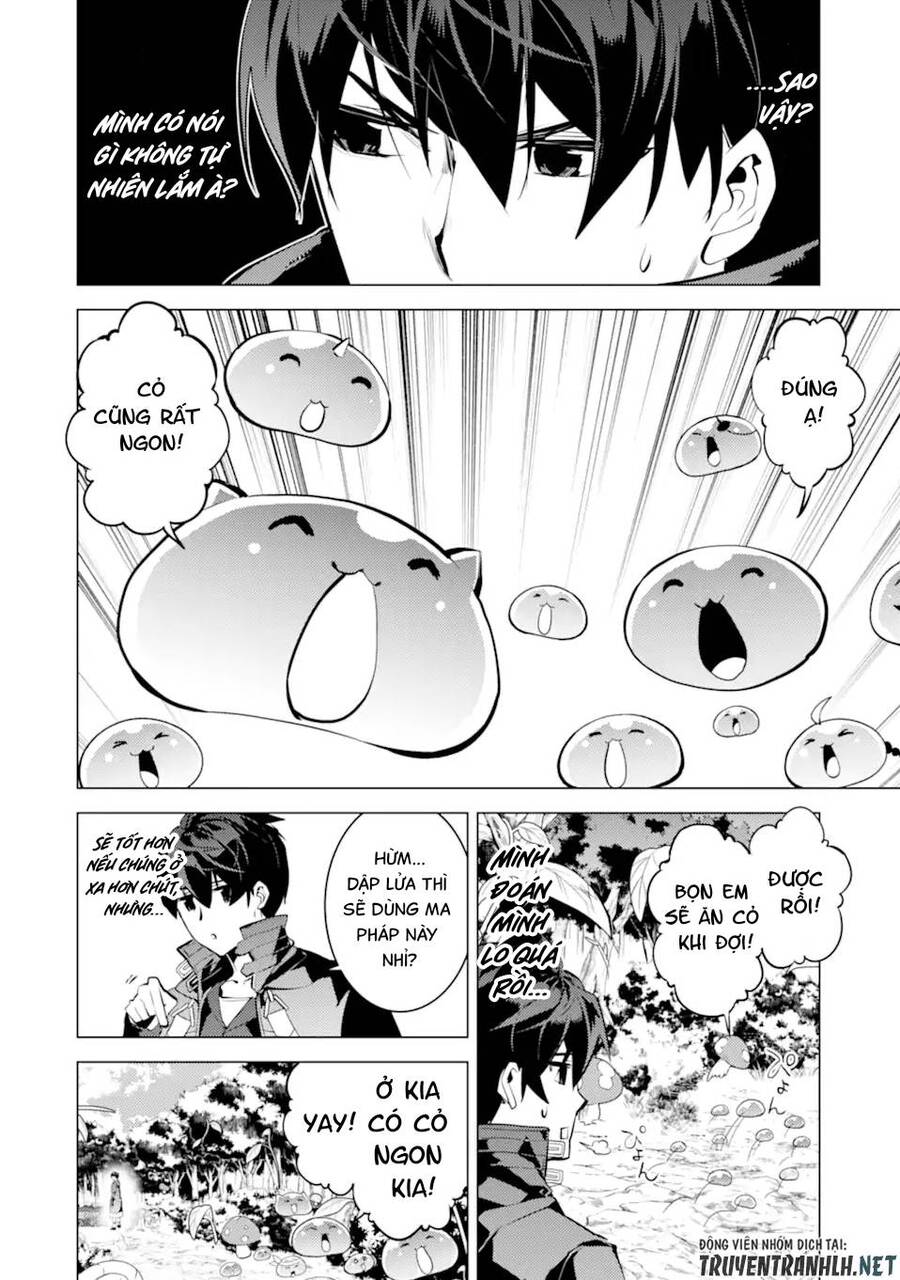 Tensei Kenja No Isekai Raifu ~ Daini No Shokugyo Wo Ete, Sekai Saikyou Ni Narimashita~ Chap 40 - Next Chap 41