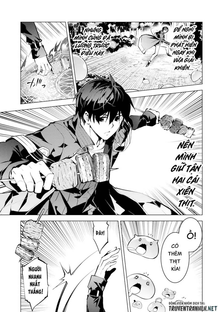 Tensei Kenja No Isekai Raifu ~ Daini No Shokugyo Wo Ete, Sekai Saikyou Ni Narimashita~ Chap 40 - Next Chap 41