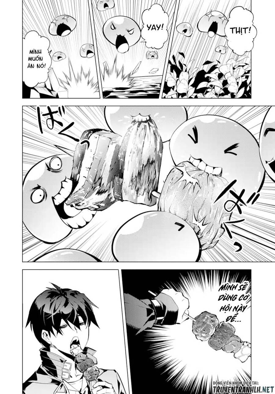 Tensei Kenja No Isekai Raifu ~ Daini No Shokugyo Wo Ete, Sekai Saikyou Ni Narimashita~ Chap 40 - Next Chap 41