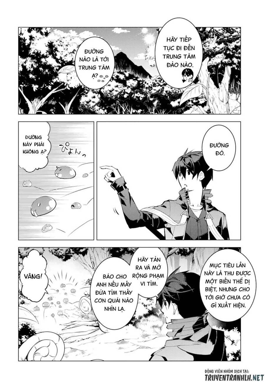 Tensei Kenja No Isekai Raifu ~ Daini No Shokugyo Wo Ete, Sekai Saikyou Ni Narimashita~ Chap 40 - Next Chap 41