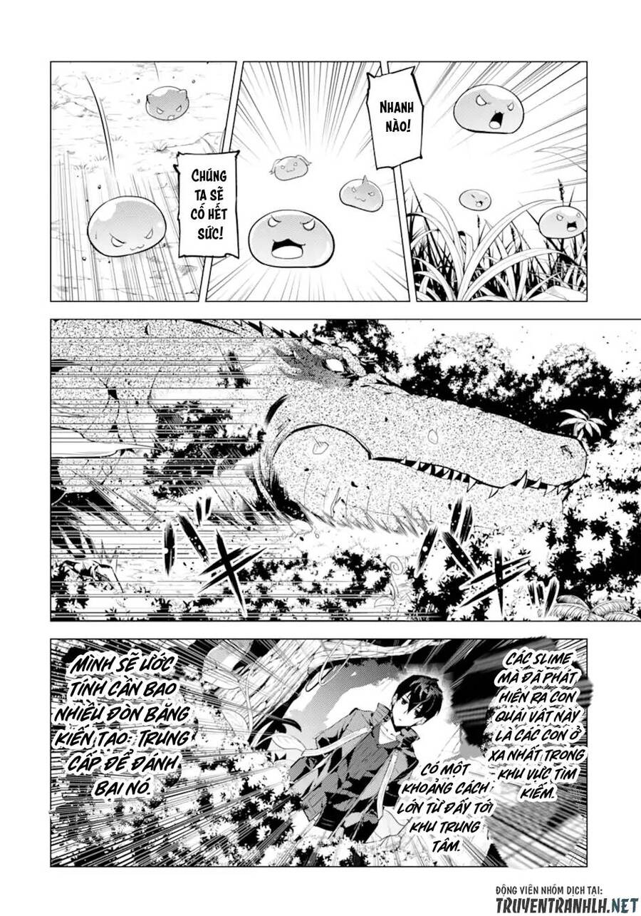 Tensei Kenja No Isekai Raifu ~ Daini No Shokugyo Wo Ete, Sekai Saikyou Ni Narimashita~ Chap 40 - Next Chap 41