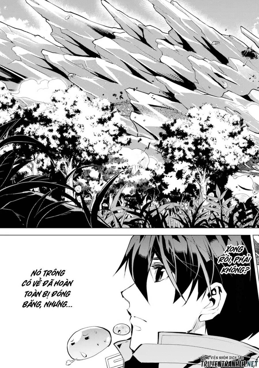 Tensei Kenja No Isekai Raifu ~ Daini No Shokugyo Wo Ete, Sekai Saikyou Ni Narimashita~ Chap 40 - Next Chap 41