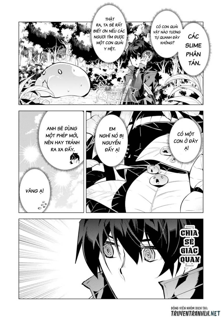 Tensei Kenja No Isekai Raifu ~ Daini No Shokugyo Wo Ete, Sekai Saikyou Ni Narimashita~ Chap 40 - Next Chap 41