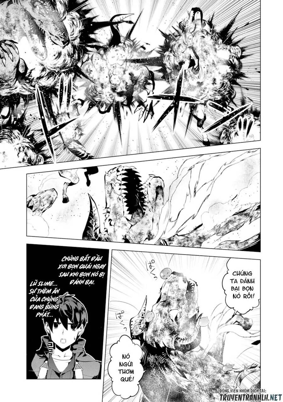 Tensei Kenja No Isekai Raifu ~ Daini No Shokugyo Wo Ete, Sekai Saikyou Ni Narimashita~ Chap 40 - Next Chap 41