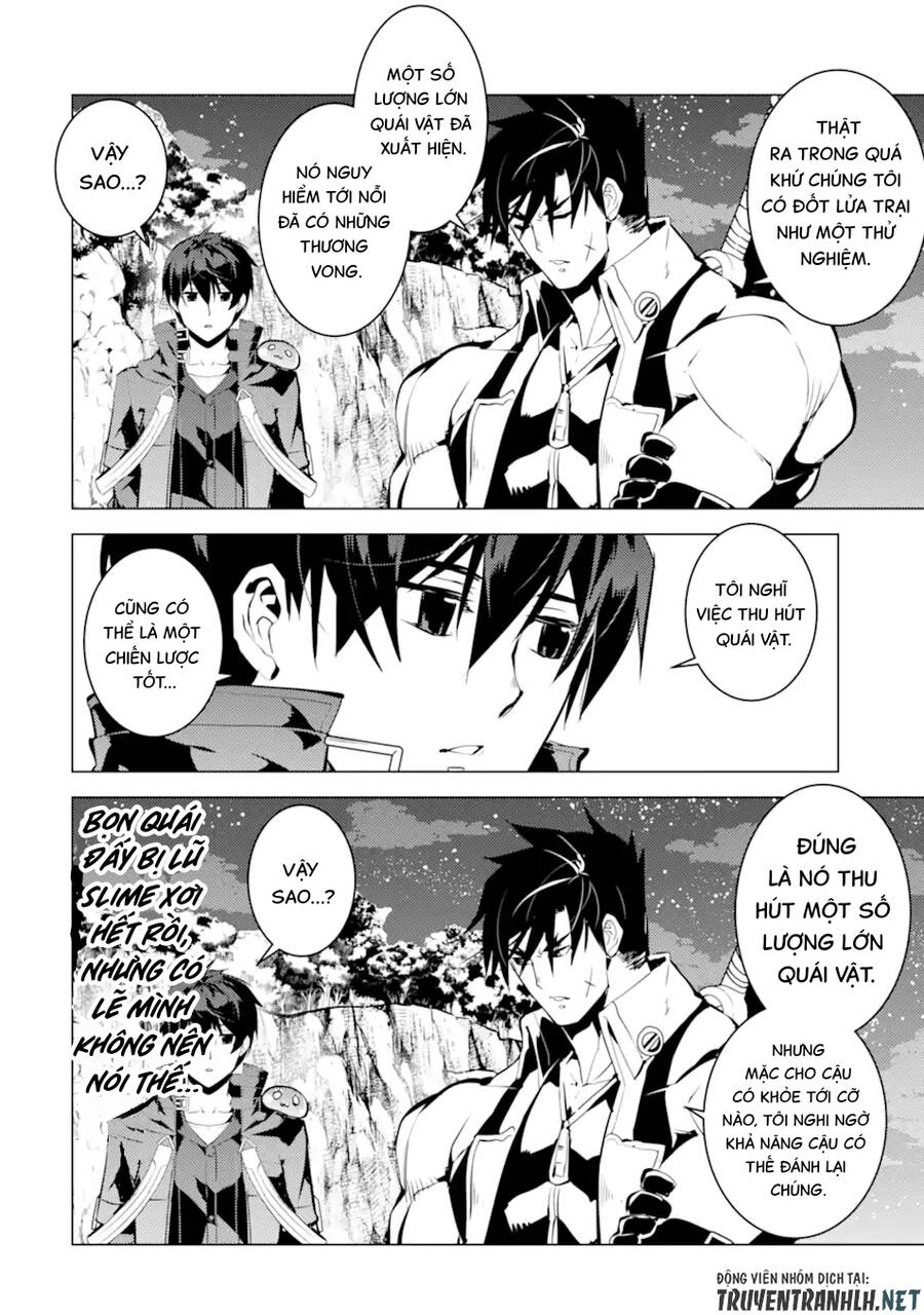 Tensei Kenja No Isekai Raifu ~ Daini No Shokugyo Wo Ete, Sekai Saikyou Ni Narimashita~ Chap 41 - Next Chap 42