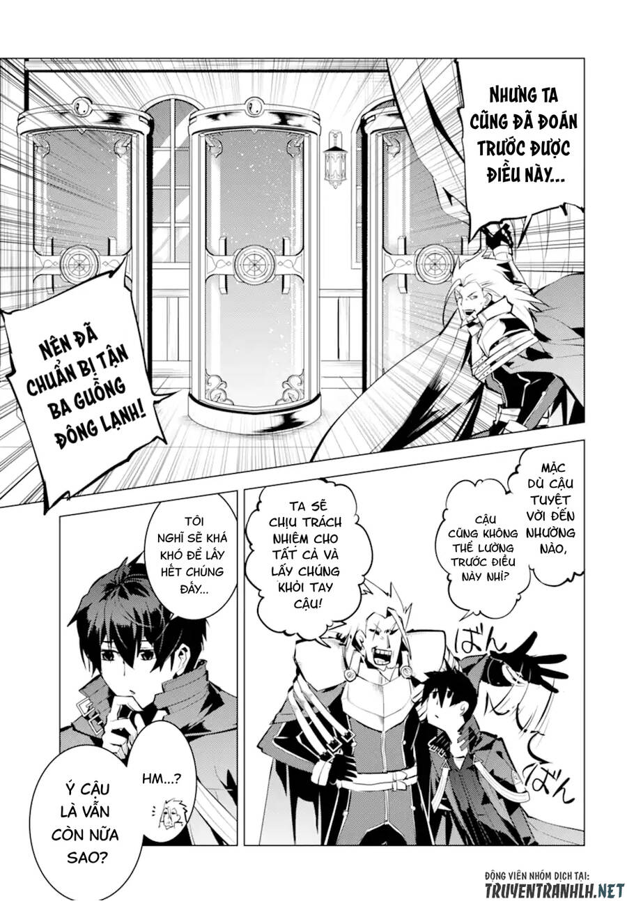 Tensei Kenja No Isekai Raifu ~ Daini No Shokugyo Wo Ete, Sekai Saikyou Ni Narimashita~ Chap 41 - Next Chap 42