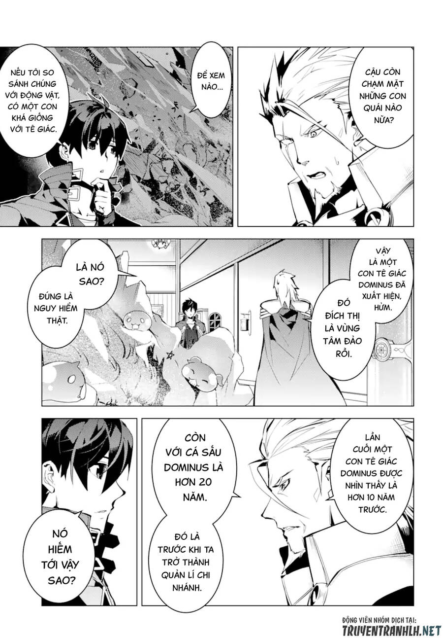 Tensei Kenja No Isekai Raifu ~ Daini No Shokugyo Wo Ete, Sekai Saikyou Ni Narimashita~ Chap 41 - Next Chap 42