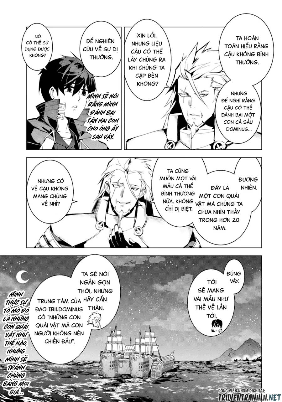 Tensei Kenja No Isekai Raifu ~ Daini No Shokugyo Wo Ete, Sekai Saikyou Ni Narimashita~ Chap 41 - Next Chap 42