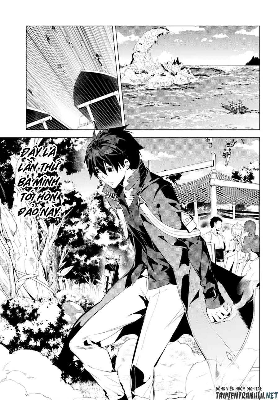 Tensei Kenja No Isekai Raifu ~ Daini No Shokugyo Wo Ete, Sekai Saikyou Ni Narimashita~ Chap 41 - Next Chap 42