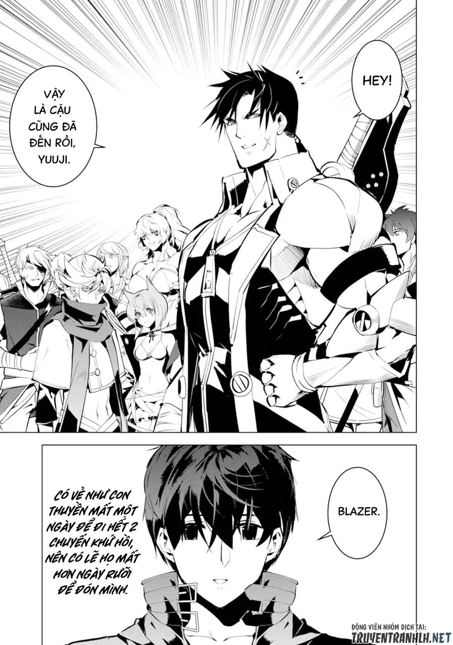 Tensei Kenja No Isekai Raifu ~ Daini No Shokugyo Wo Ete, Sekai Saikyou Ni Narimashita~ Chap 41 - Next Chap 42