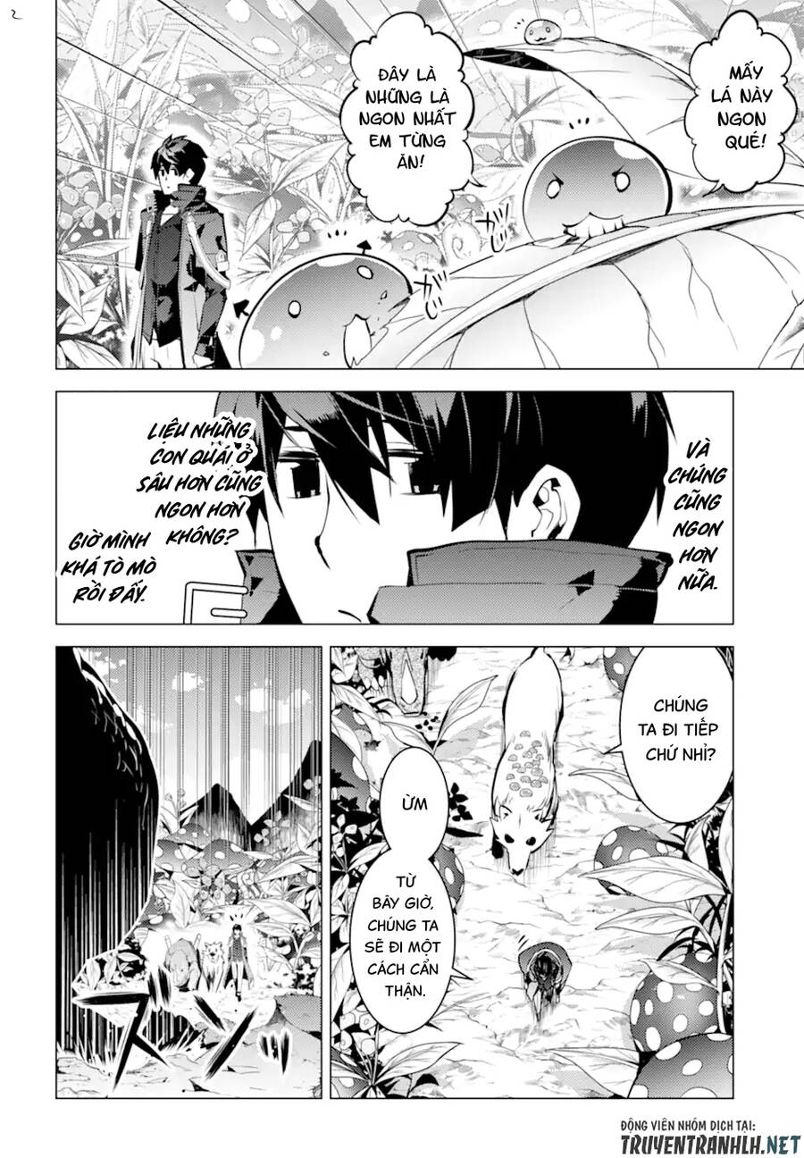 Tensei Kenja No Isekai Raifu ~ Daini No Shokugyo Wo Ete, Sekai Saikyou Ni Narimashita~ Chap 41 - Next Chap 42