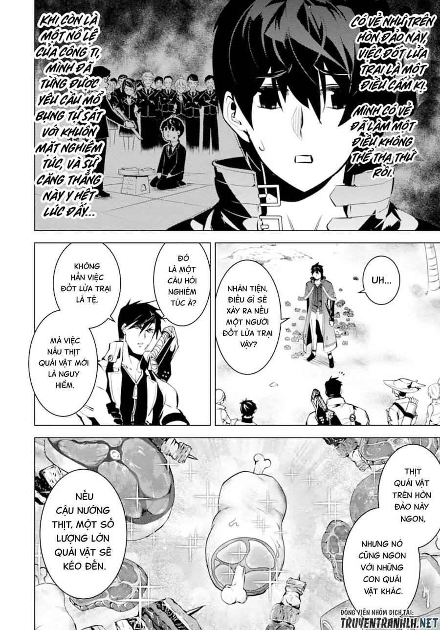 Tensei Kenja No Isekai Raifu ~ Daini No Shokugyo Wo Ete, Sekai Saikyou Ni Narimashita~ Chap 41 - Next Chap 42