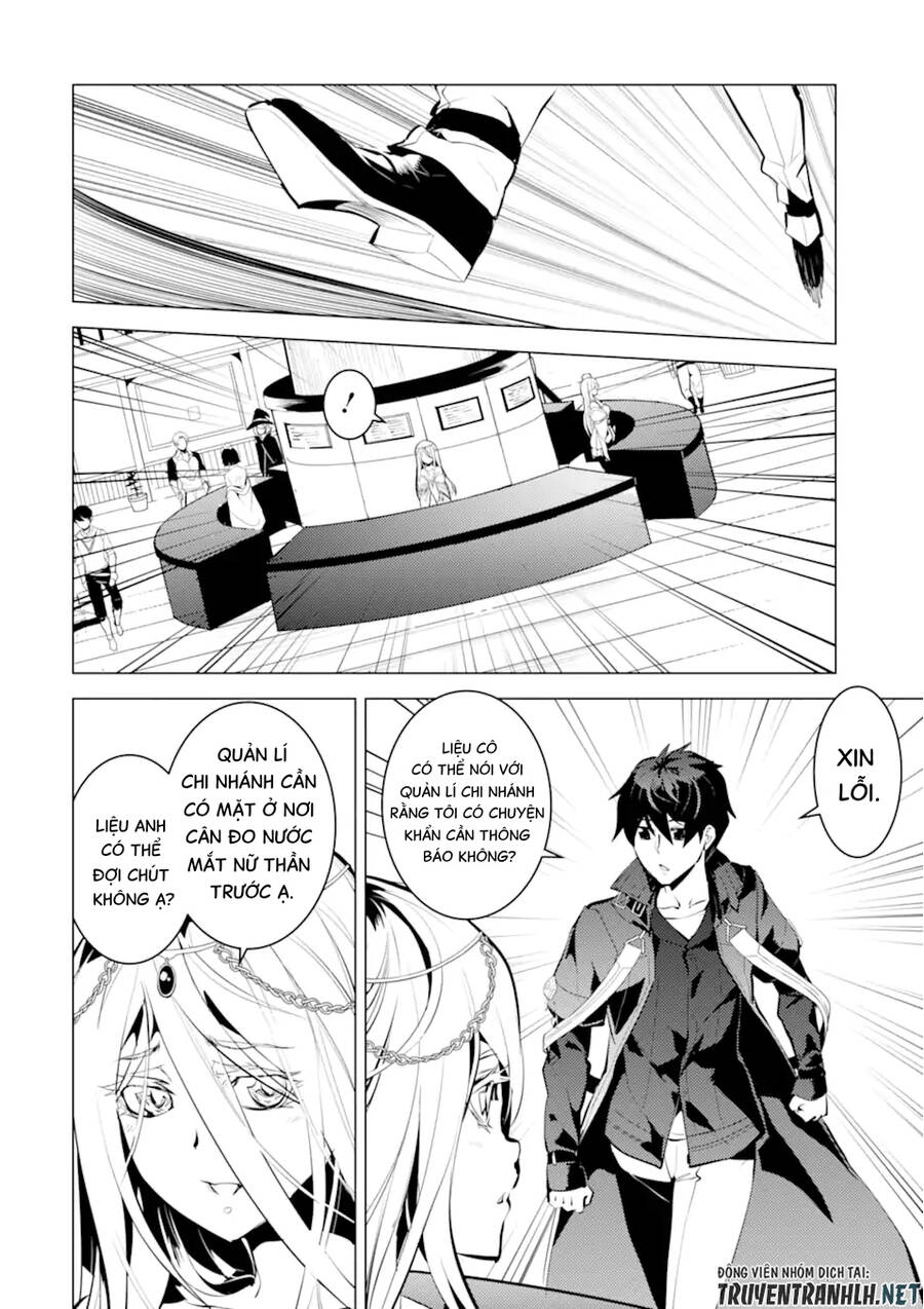 Tensei Kenja No Isekai Raifu ~ Daini No Shokugyo Wo Ete, Sekai Saikyou Ni Narimashita~ Chap 42 - Next Chap 43