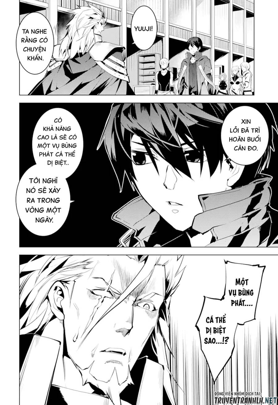 Tensei Kenja No Isekai Raifu ~ Daini No Shokugyo Wo Ete, Sekai Saikyou Ni Narimashita~ Chap 42 - Next Chap 43