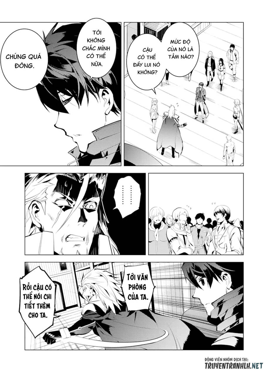 Tensei Kenja No Isekai Raifu ~ Daini No Shokugyo Wo Ete, Sekai Saikyou Ni Narimashita~ Chap 42 - Next Chap 43