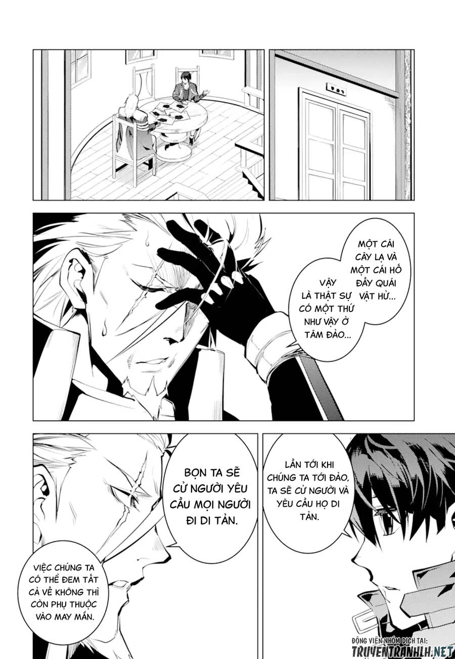 Tensei Kenja No Isekai Raifu ~ Daini No Shokugyo Wo Ete, Sekai Saikyou Ni Narimashita~ Chap 42 - Next Chap 43
