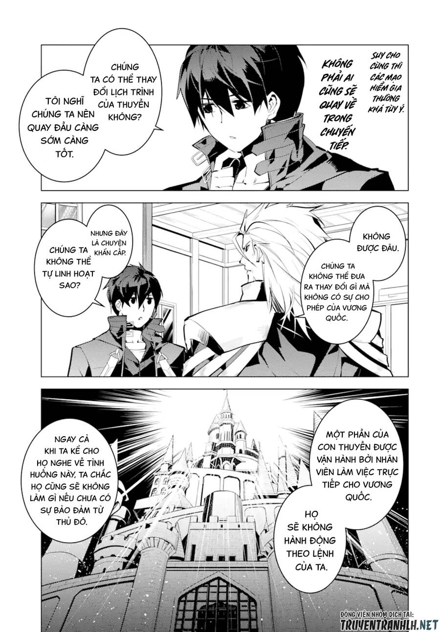 Tensei Kenja No Isekai Raifu ~ Daini No Shokugyo Wo Ete, Sekai Saikyou Ni Narimashita~ Chap 42 - Next Chap 43