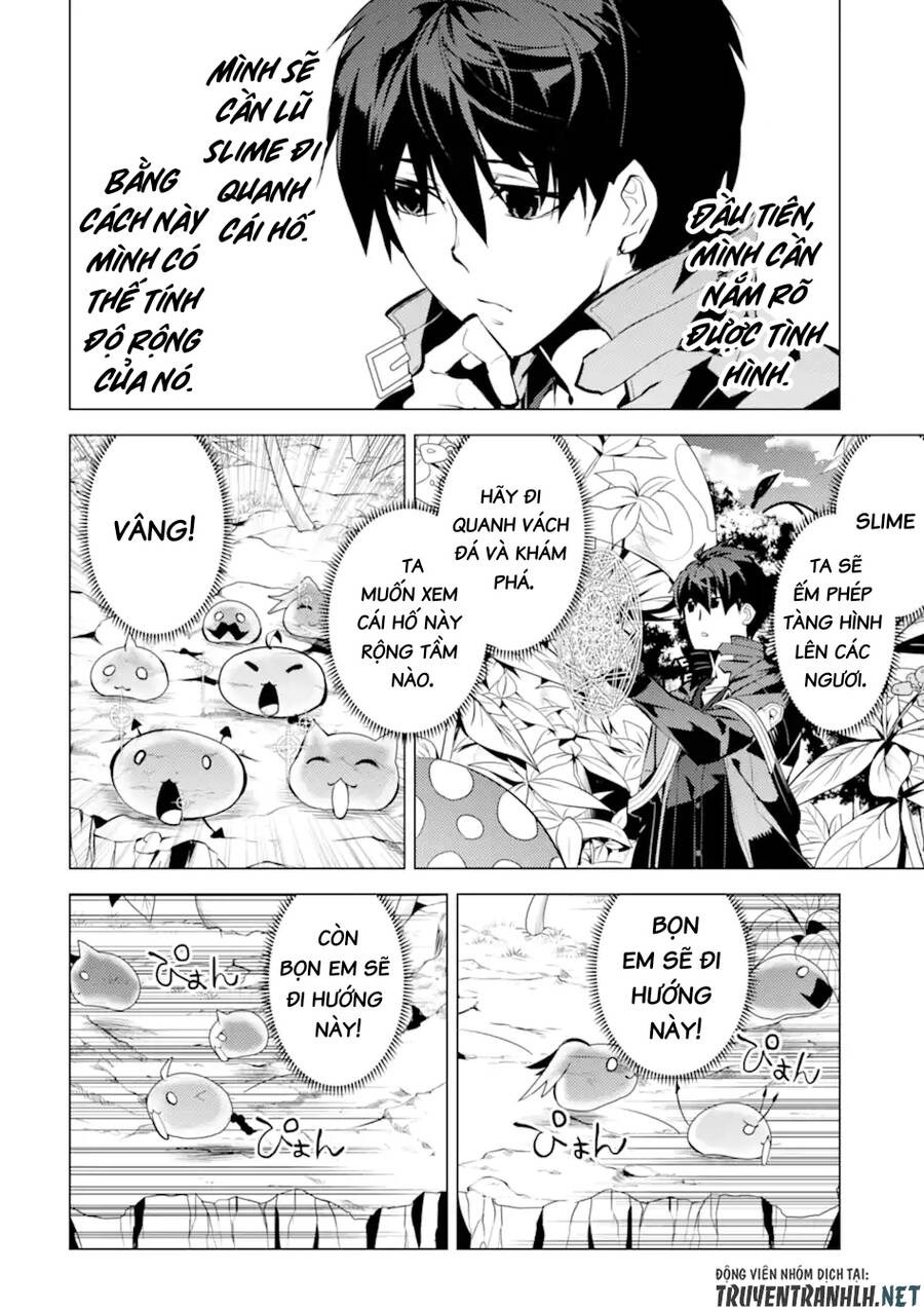 Tensei Kenja No Isekai Raifu ~ Daini No Shokugyo Wo Ete, Sekai Saikyou Ni Narimashita~ Chap 42 - Next Chap 43