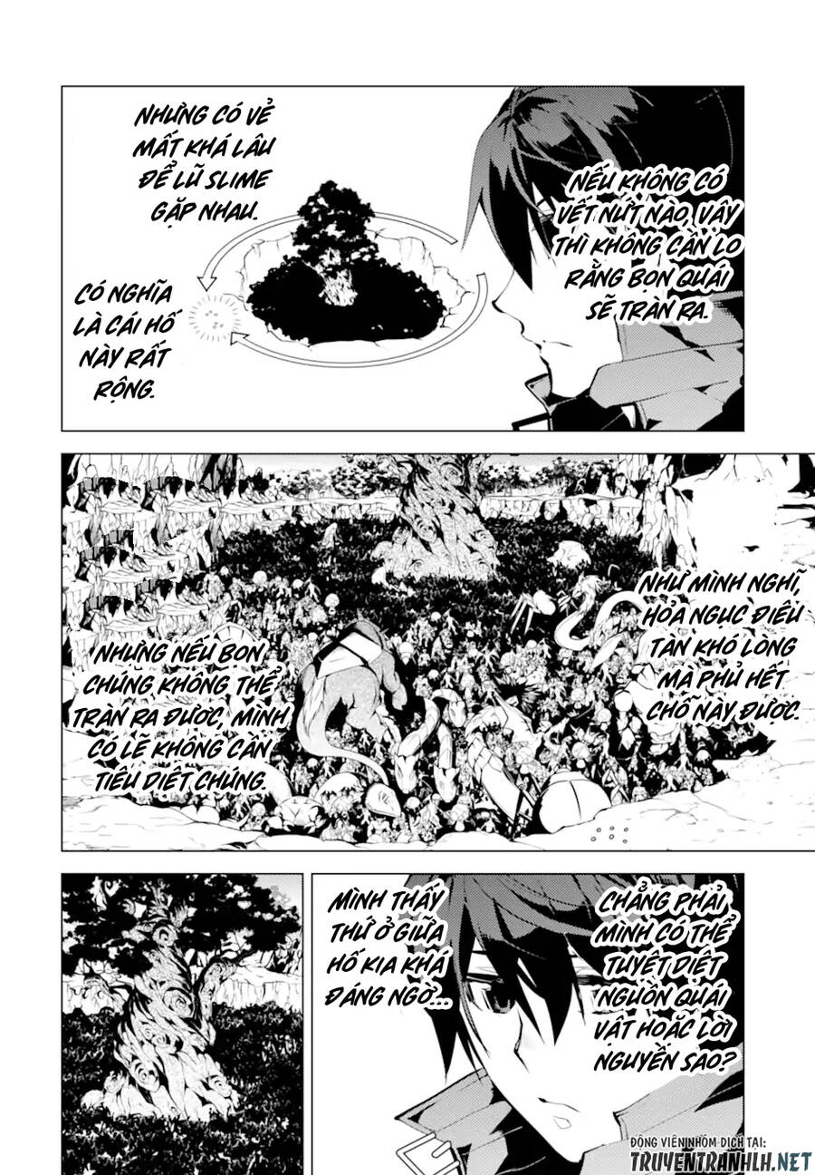 Tensei Kenja No Isekai Raifu ~ Daini No Shokugyo Wo Ete, Sekai Saikyou Ni Narimashita~ Chap 42 - Next Chap 43