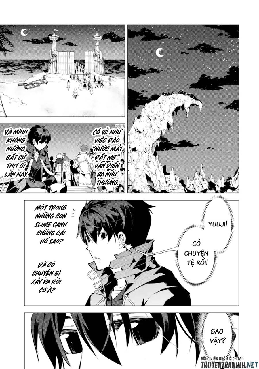 Tensei Kenja No Isekai Raifu ~ Daini No Shokugyo Wo Ete, Sekai Saikyou Ni Narimashita~ Chap 42 - Next Chap 43