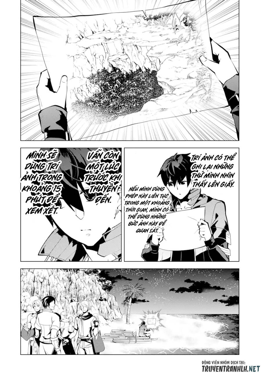 Tensei Kenja No Isekai Raifu ~ Daini No Shokugyo Wo Ete, Sekai Saikyou Ni Narimashita~ Chap 42 - Next Chap 43