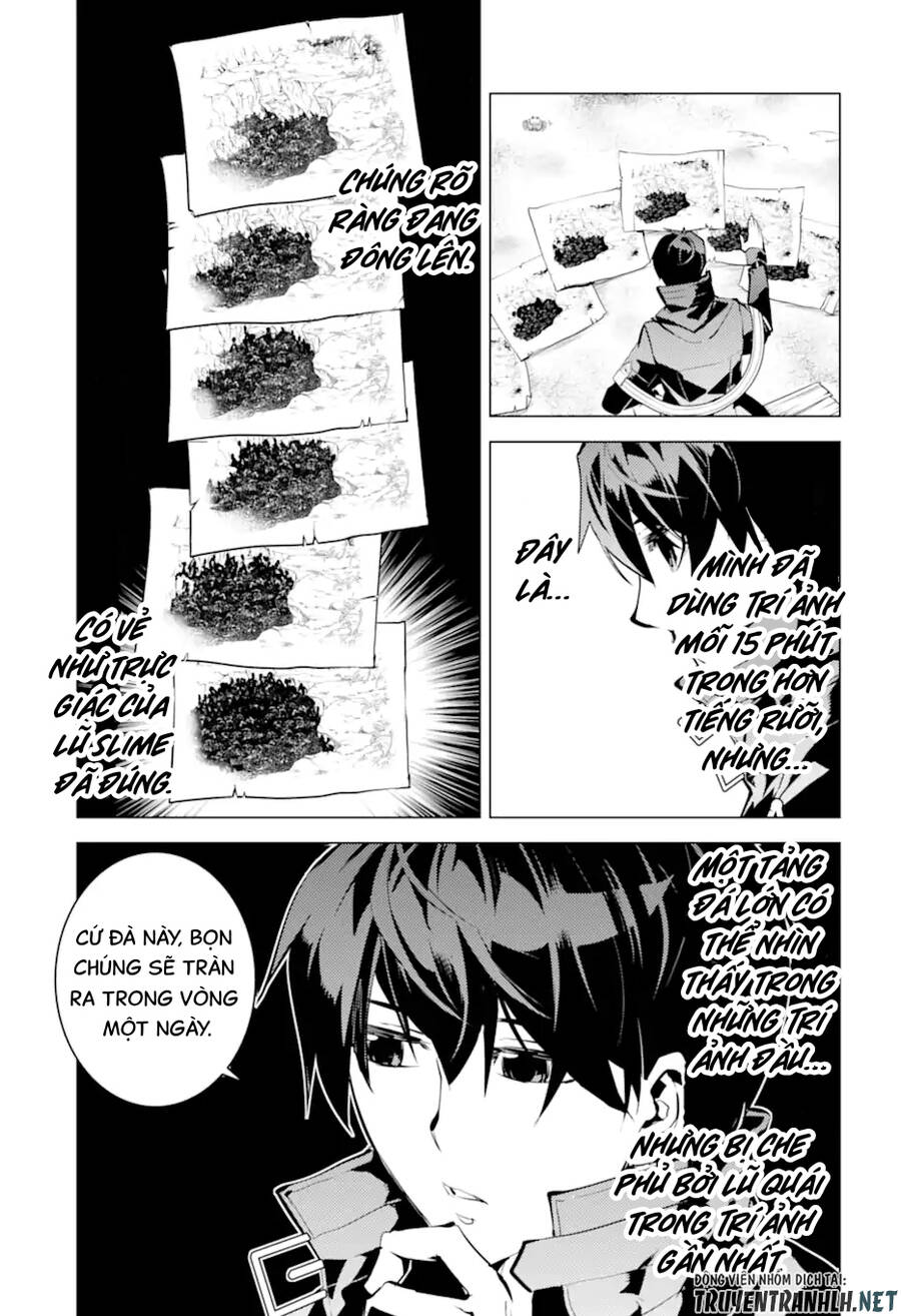 Tensei Kenja No Isekai Raifu ~ Daini No Shokugyo Wo Ete, Sekai Saikyou Ni Narimashita~ Chap 42 - Next Chap 43
